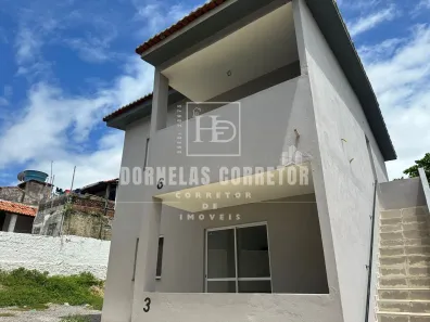 Apartamento com 2 Quartos à venda, 55m² no São Paulo, Ilha de Itamaracá