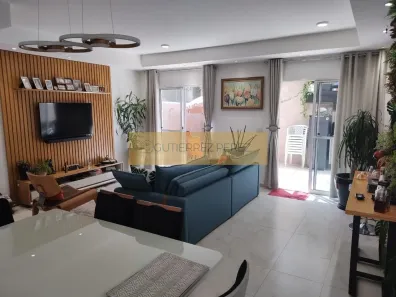 Casa de Condomínio com 4 Quartos à venda, 130m² no Vila Mogilar, Mogi das Cruzes