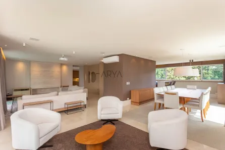 Apartamento com 4 Quartos à venda, 289m² no Mossunguê, Curitiba