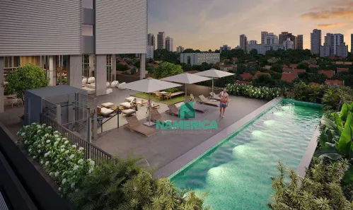 Apartamento com 1 Quarto à venda, 26m² no Vila Regente Feijó, São Paulo