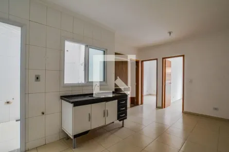 Apartamento com 2 Quartos à venda, 45m² no Jardim Alvorada, Santo André