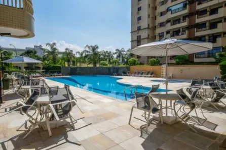 Apartamento com 2 Quartos à venda, 93m² no Barra da Tijuca, Rio de Janeiro