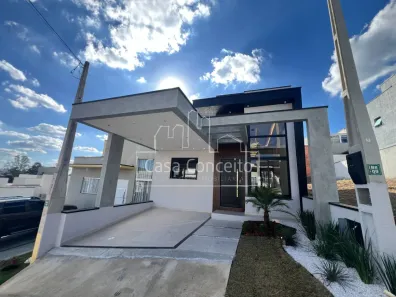 Casa de Condomínio com 3 Quartos à venda, 150m² no Horto Florestal, Sorocaba