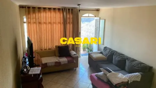 Sobrado com 3 Quartos à venda, 195m² no Rudge Ramos, São Bernardo do Campo