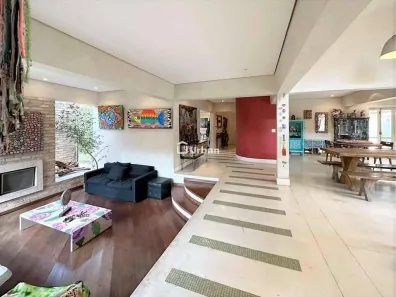 Casa de Condomínio com 3 Quartos para alugar, 450m² no Jardim Passárgada I, Cotia
