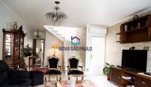 Casa com 3 Quartos à venda, 280m² no Vila Mariana, São Paulo