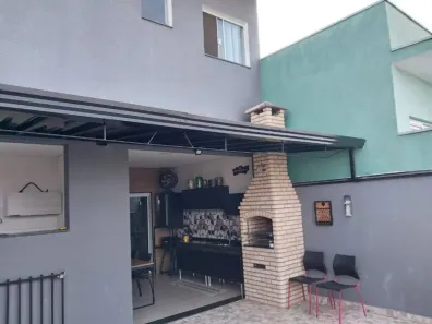 Casa com 3 Quartos à venda, 154m² no Horto Florestal, Sorocaba