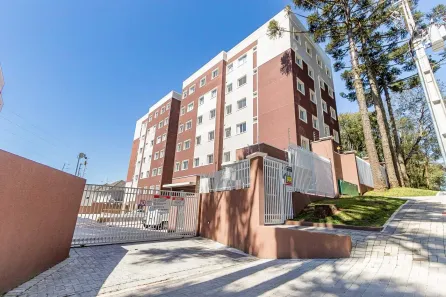 Apartamento com 2 Quartos à venda, 50m² no Santa Cândida, Curitiba