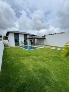 Casa com 3 Quartos à venda, 102m² no Praia de Carapibus, Conde