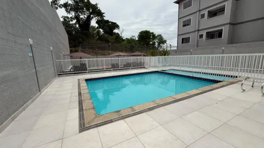 Apartamento com 2 Quartos à venda, 55m² no Residencial Florais do Planalto, Valparaíso de Goiás