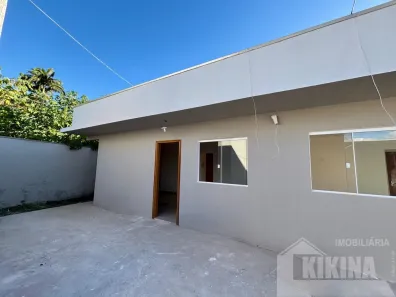 Casa com 2 Quartos à venda, 53m² no Nova Rússia, Ponta Grossa