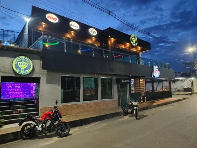 Ponto Comercial para alugar, 300m² no Parque 10 de Novembro, Manaus