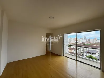Apartamento com 2 Quartos à venda, 75m² no Campo Grande, Santos