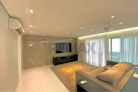 Apartamento com 3 Quartos para alugar, 283m² no Água Branca, São Paulo