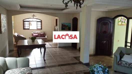 Sobrado com 4 Quartos à venda, 290m² no Bosque dos Eucaliptos, São José dos Campos