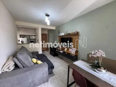 Apartamento com 2 Quartos à venda, 49m² no Castelo, Belo Horizonte