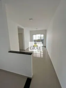 Apartamento com 2 Quartos para alugar, 64m² no Demarchi, São Bernardo do Campo