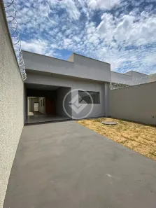 Casa com 2 Quartos à venda, 117m² no Jardim Boa Esperança, Aparecida de Goiânia