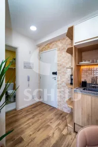 Apartamento com 1 Quarto à venda, 26m² no Bela Vista, São Paulo