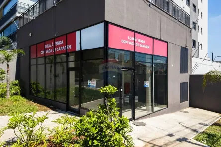 Ponto Comercial com 1 Quarto para alugar, 68m² no Mooca, São Paulo