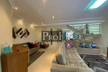 Sobrado com 4 Quartos à venda, 381m² no Olímpico, São Caetano do Sul