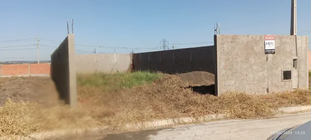 Lote/Terreno à venda, 250m² no Vale do Sol, Piracicaba
