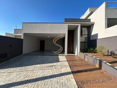 Casa de Condomínio com 3 Quartos à venda, 155m² no Condomínio Residencial Mirante de Bragança, Bragança Paulista