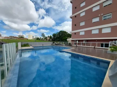 Apartamento com 3 Quartos à venda, 151m² no Jardim Esplanada, Presidente Prudente