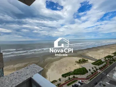 Apartamento com 2 Quartos à venda, 102m² no Maracanã, Praia Grande