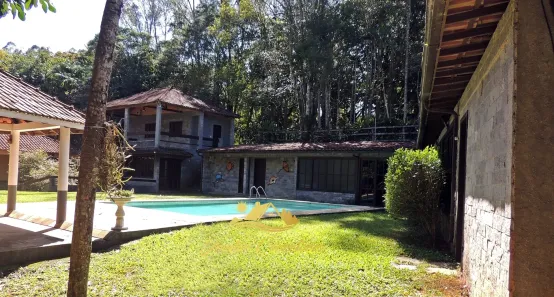 Fazenda/Sítio com 3 Quartos à venda, 170000m² no , Cachoeiras de Macacu