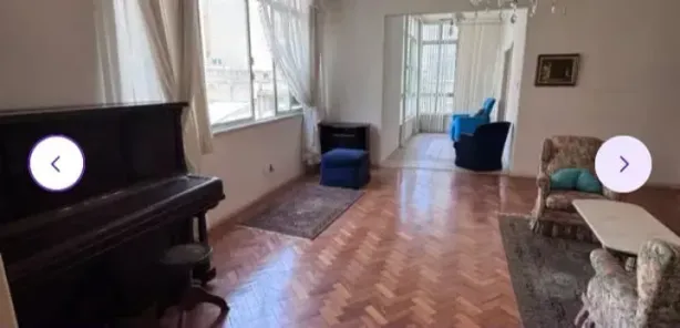 Apartamento com 3 Quartos à venda, 217m² no Copacabana, Rio de Janeiro