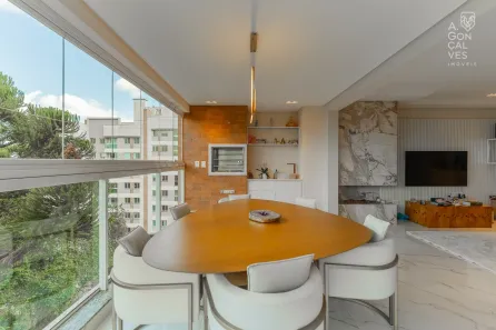 Apartamento com 2 Quartos à venda, 106m² no Bacacheri, Curitiba