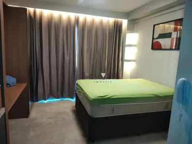 Apartamento para alugar, 24m² no Itaim Bibi, São Paulo