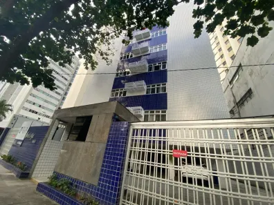 Apartamento com 3 Quartos para alugar, 110m² no Boa Viagem, Recife