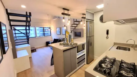 Apartamento com 1 Quarto para alugar, 45m² no Vila Uberabinha, São Paulo
