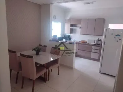 Sobrado com 3 Quartos à venda, 150m² no Vila Santana, Sumaré