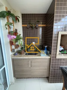 Apartamento com 3 Quartos à venda, 71m² no Jardim Europa, Sorocaba