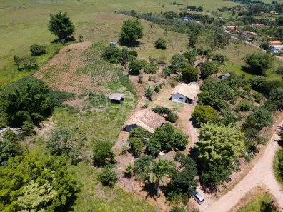 Fazenda/Sítio com 4 Quartos à venda, 20800m² no Chácara Marambaia, Caçapava