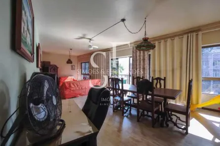 Apartamento com 3 Quartos à venda, 112m² no Tijuca, Rio de Janeiro