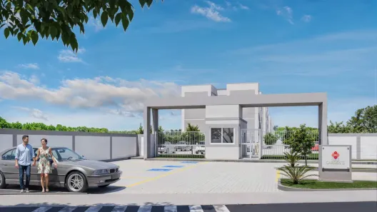 Apartamento com 2 Quartos à venda, 49m² no Verde Lar, Teresina