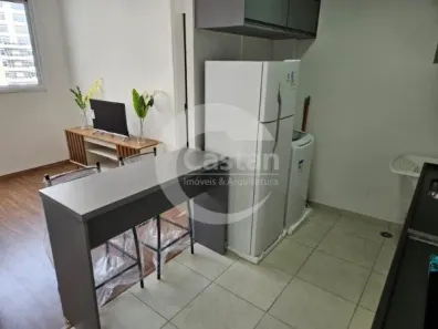 Apartamento com 1 Quarto para alugar, 35m² no Mooca, São Paulo