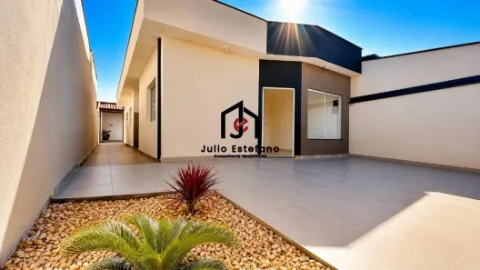 Casa com 3 Quartos à venda, 112m² no Residencial Parque das Palmeiras, Pindamonhangaba