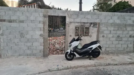 Lote/Terreno à venda, 300m² no Jardim Clímax, São Paulo