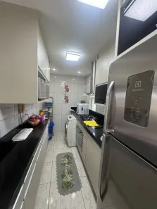Apartamento com 3 Quartos à venda, 69m² no Vila São Francisco, Hortolândia