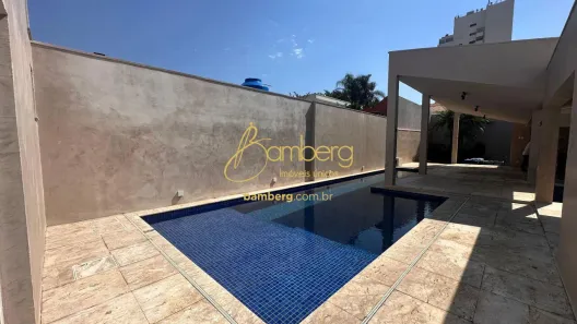 Casa com 3 Quartos para alugar, 400m² no Brooklin Paulista, São Paulo