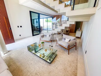 Casa de Condomínio com 3 Quartos à venda, 282m² no Aeroporto, Araçatuba