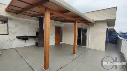 Cobertura com 2 Quartos à venda, 108m² no Praia Grande, Ubatuba