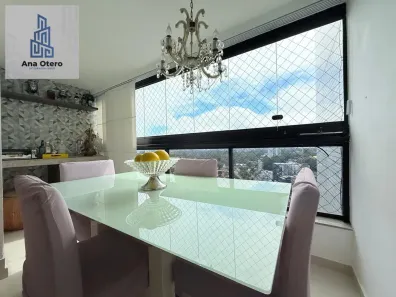 Apartamento com 2 Quartos à venda, 64m² no Federação, Salvador