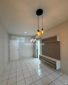 Apartamento com 2 Quartos para alugar, 54m² no Turu, São Luís