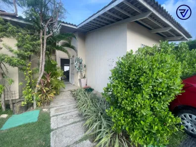 Casa de Condomínio com 3 Quartos à venda, 90m² no Urucunema, Eusébio